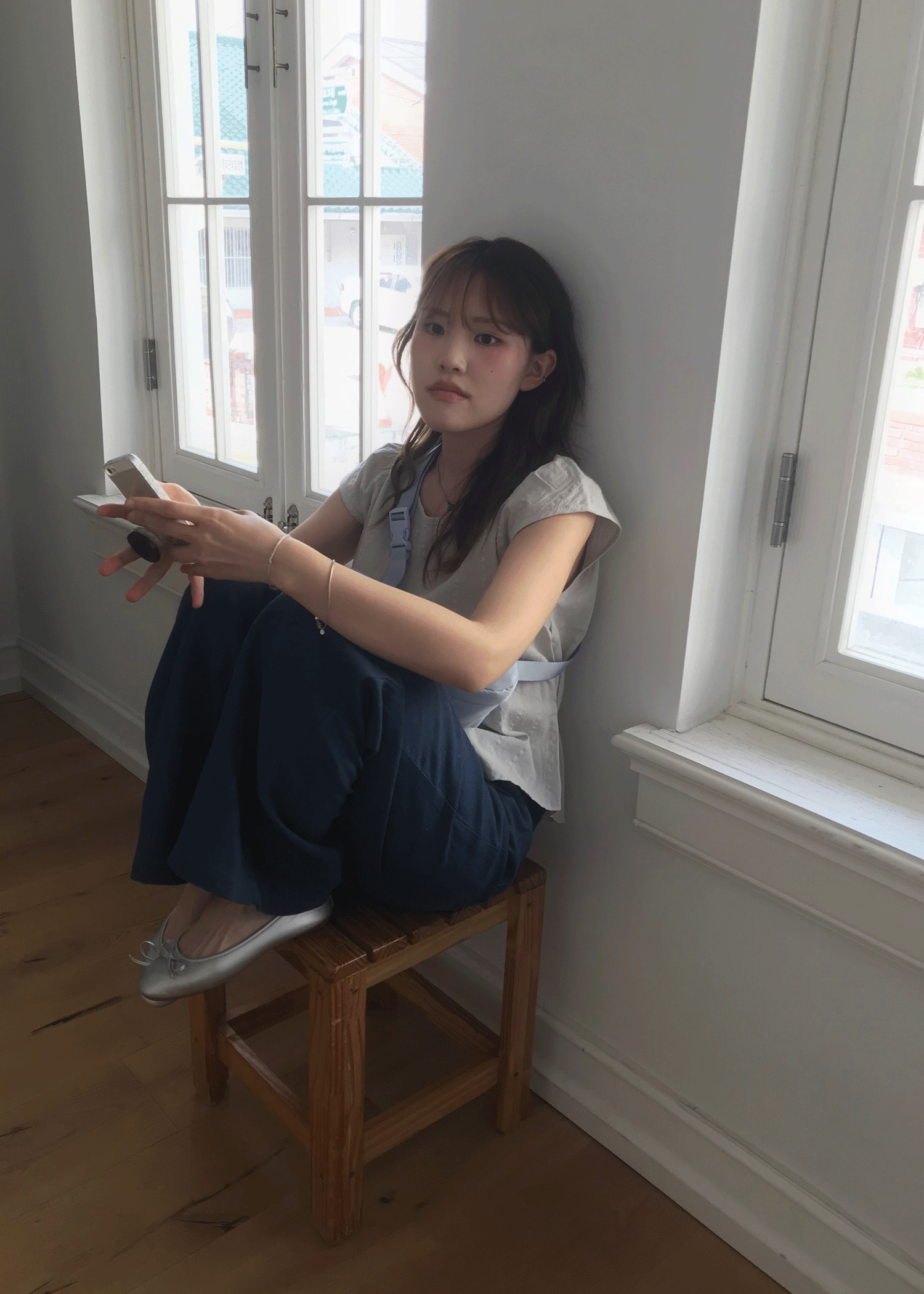 Sina Bl (3color) 주문폭주 ~~~~~