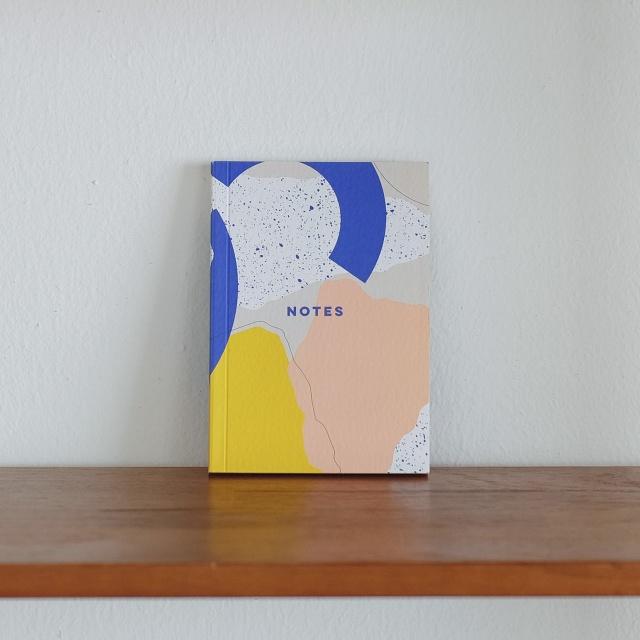 [더컴플리티스트] A6 포켓노트 Stockholm