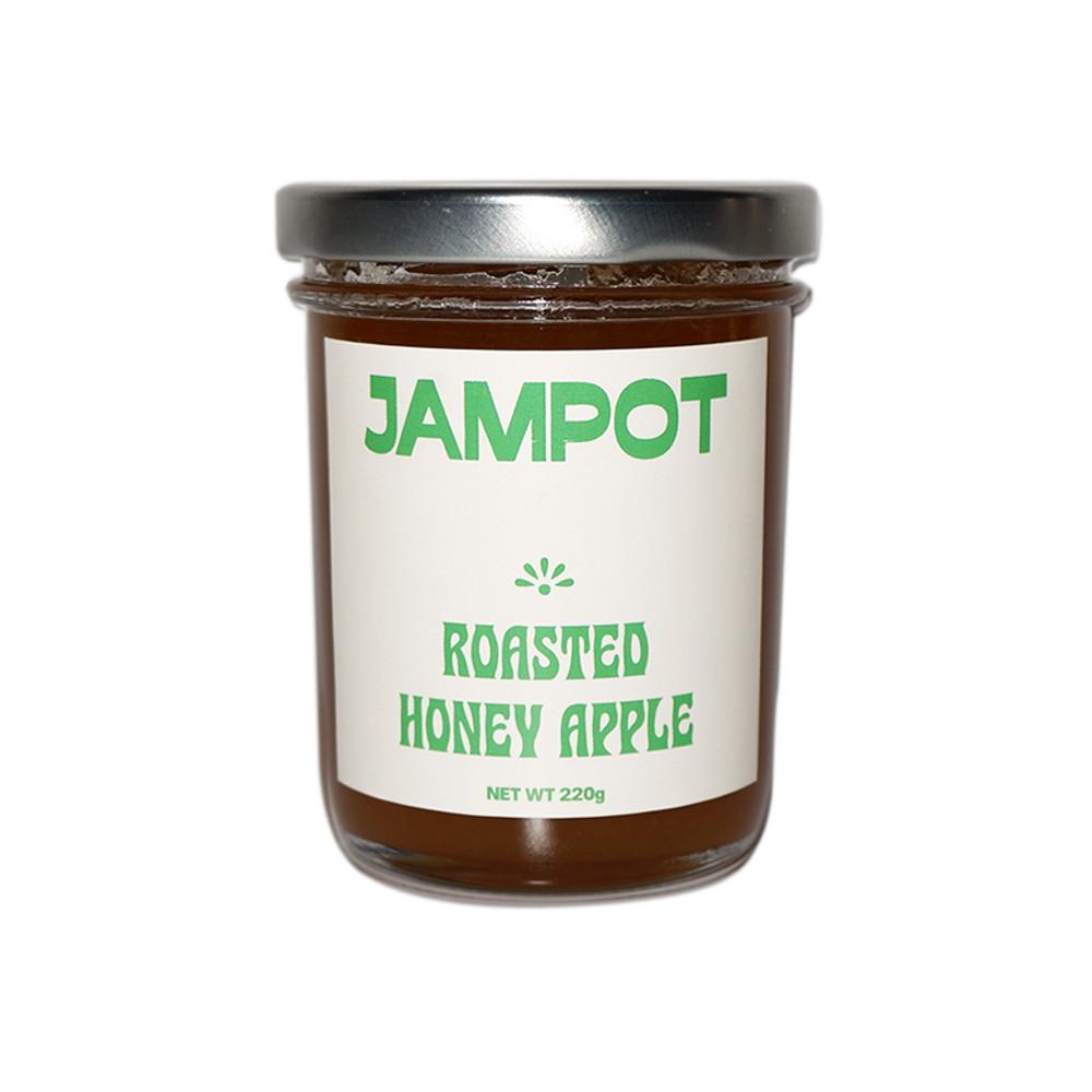 로스티드 허니 애플 잼 | ROASTED HONEY APPLE JAM