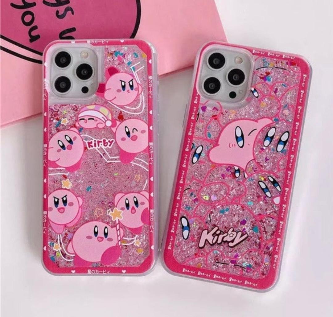 Kirby shaker phone case l