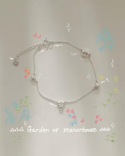 Come to the garden in Spring [ bracelet]