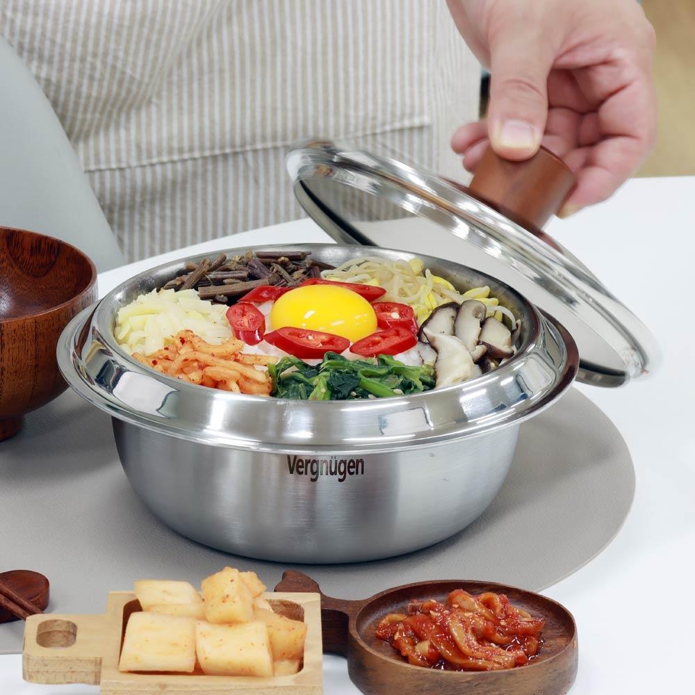 아이젠베르그 베르뉴겐 3PLY 스텐 가마솥