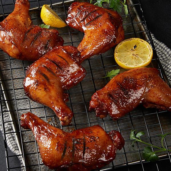 BBQ 자메이카 통다리 바비큐 170g