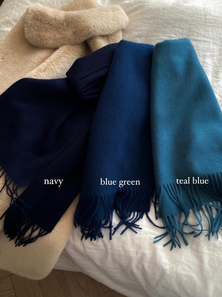 울100 머플러 (5colors)