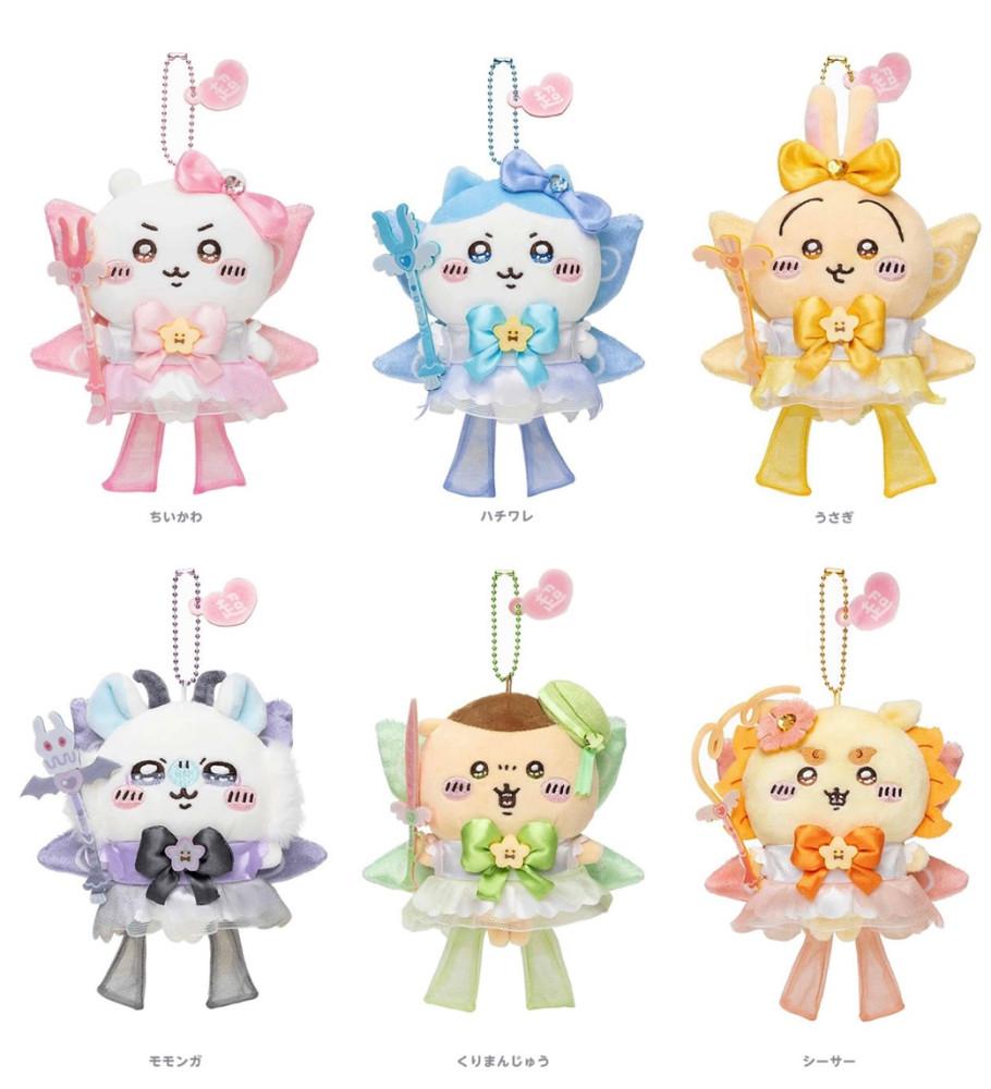 9월 예약 ❤️나가노 치이카와 매지컬 마스코트