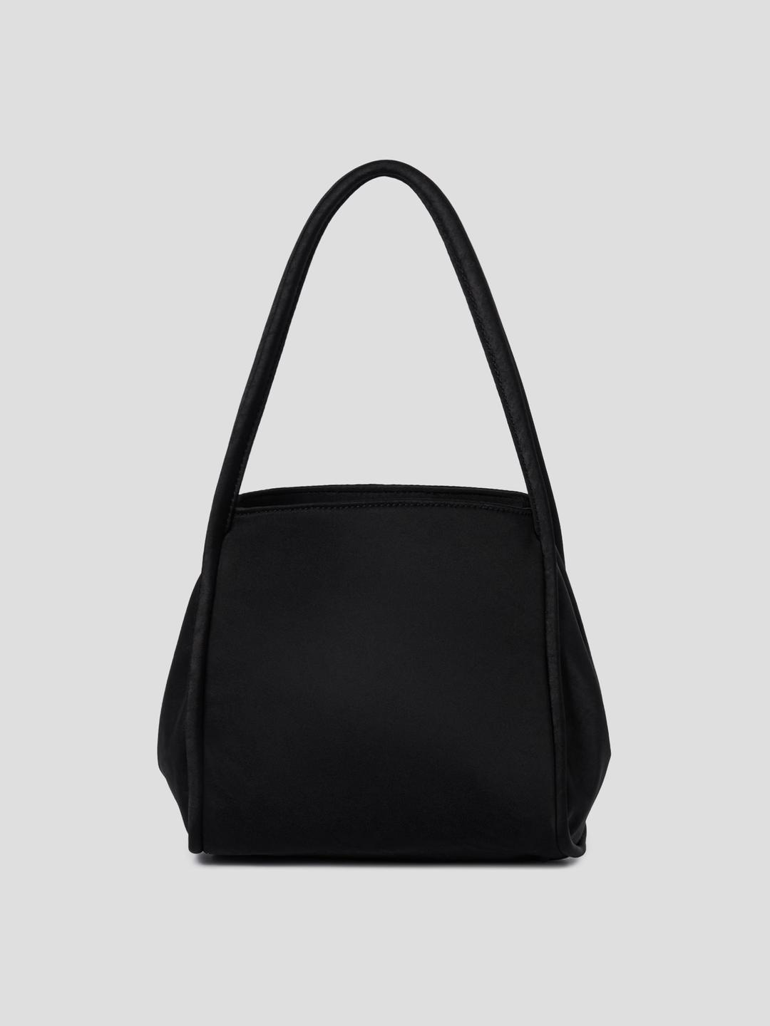 🌷인기리오더🌷 Mini-Milk Bag - Black