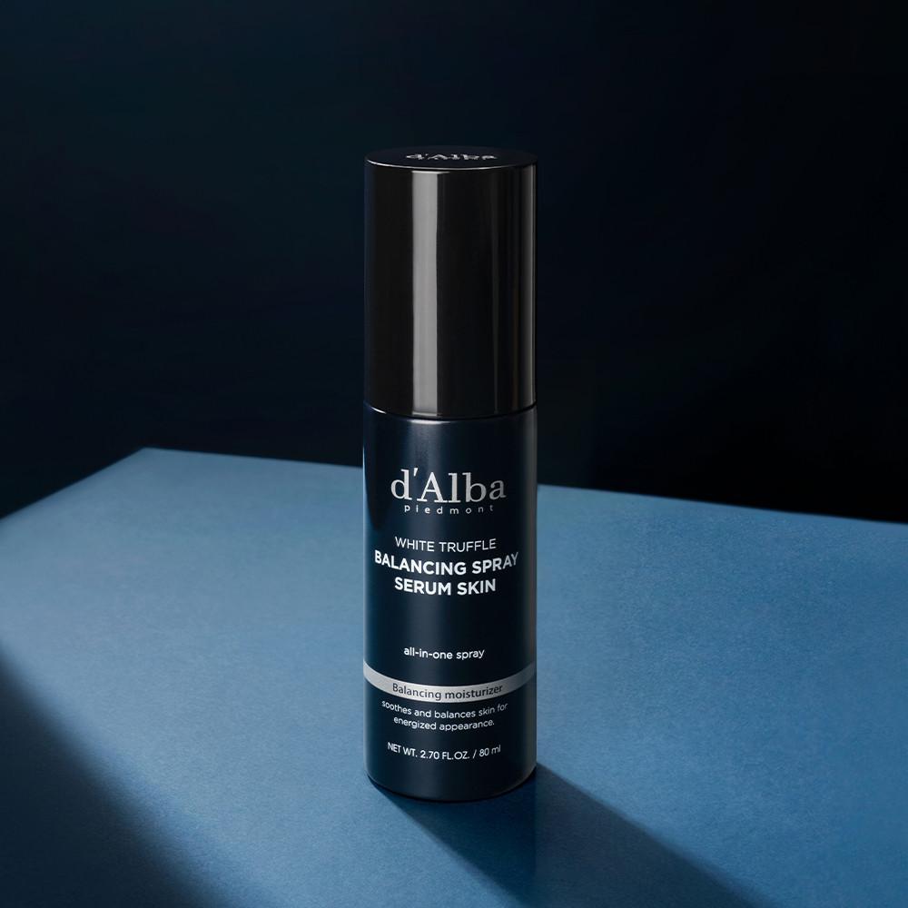 30% / 달바 비건 올인원 세럼 스킨 / 화이트 트러플 밸런싱 스프레이 맨즈 남자 보습 미스트