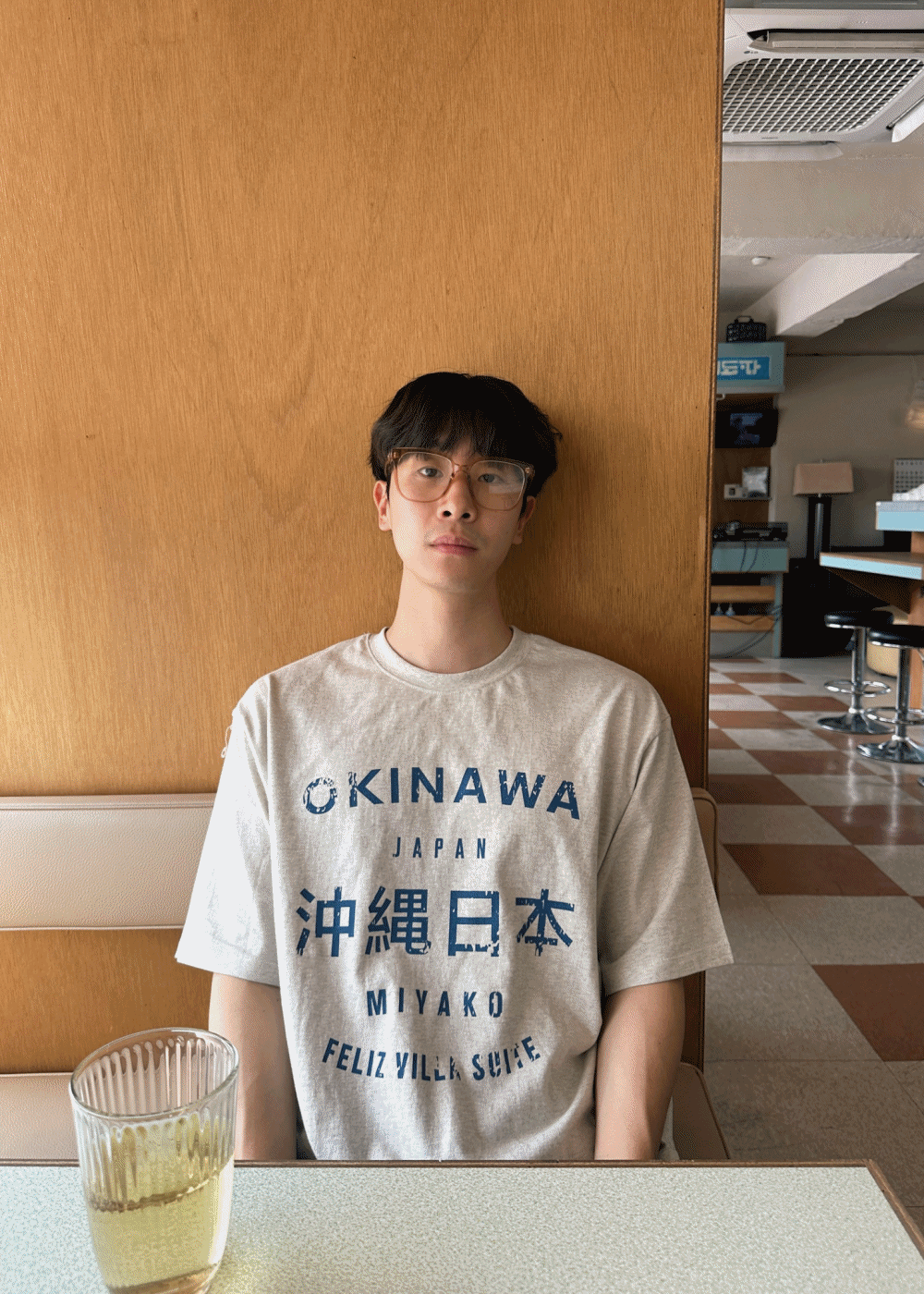 [Yoc 추천] 오키나와 하프 슬리브