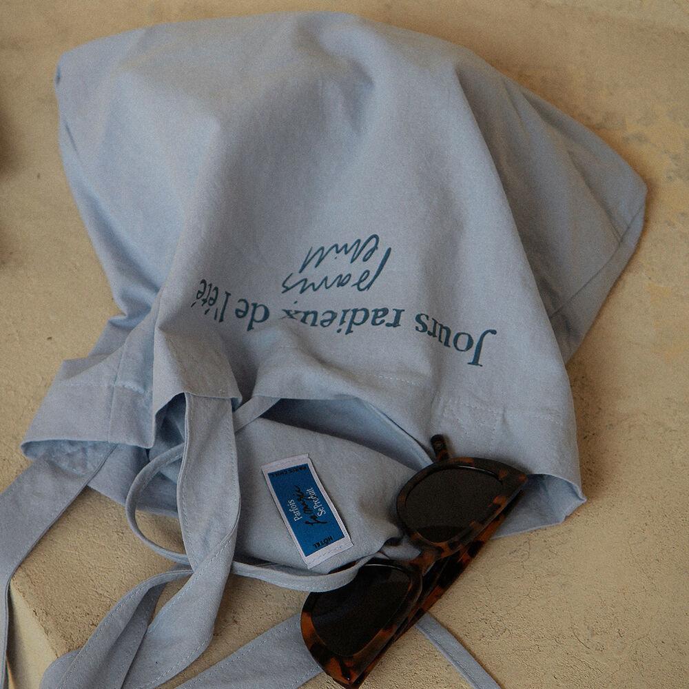 la Magie Shoulder Bag (Sky)
