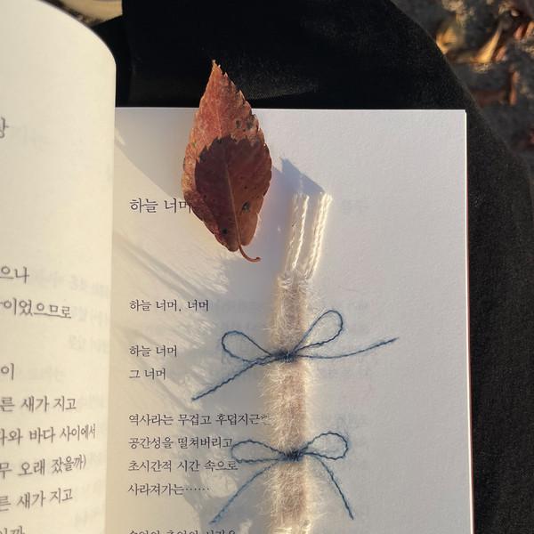 Bookmark - 리본