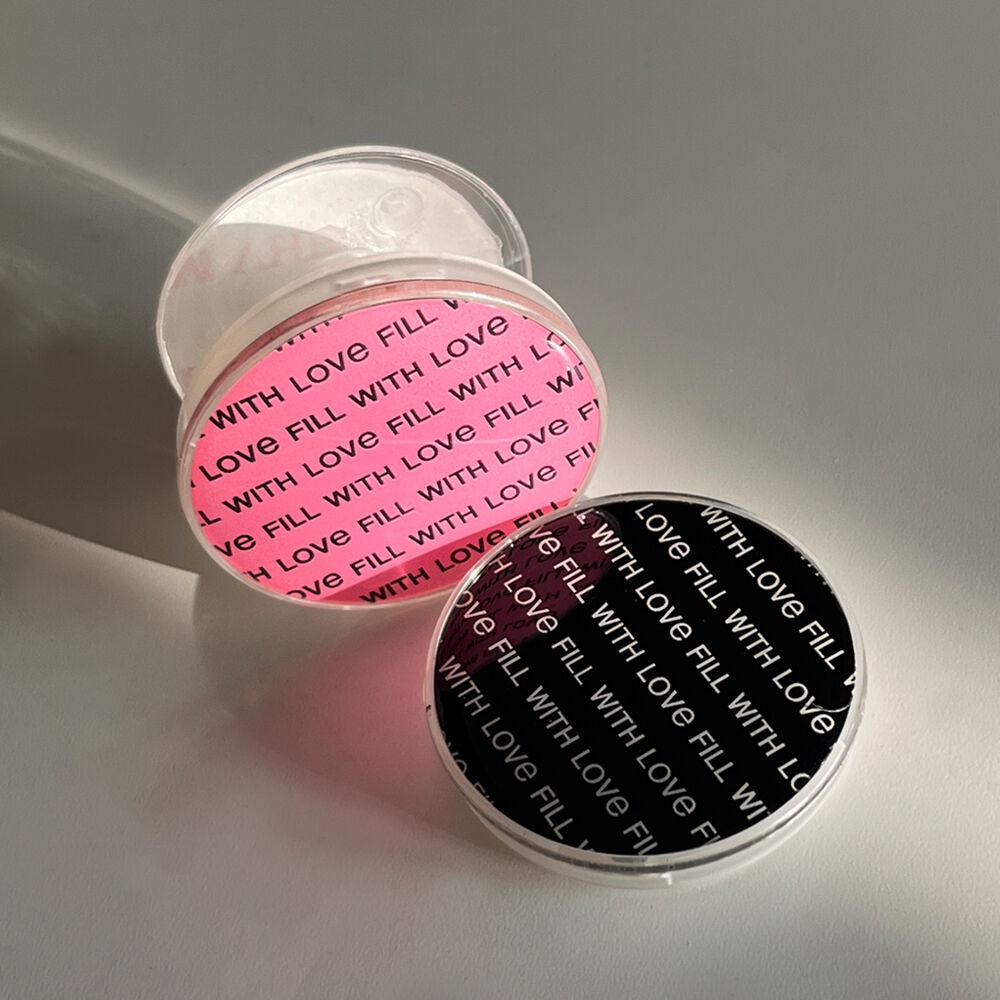 스마트톡 - Simple logo tok(2color)