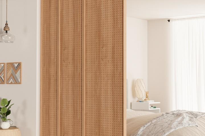 가벽 파티션 타공 우드 현관 주방 원목 결 파티션 공간분리 원룸