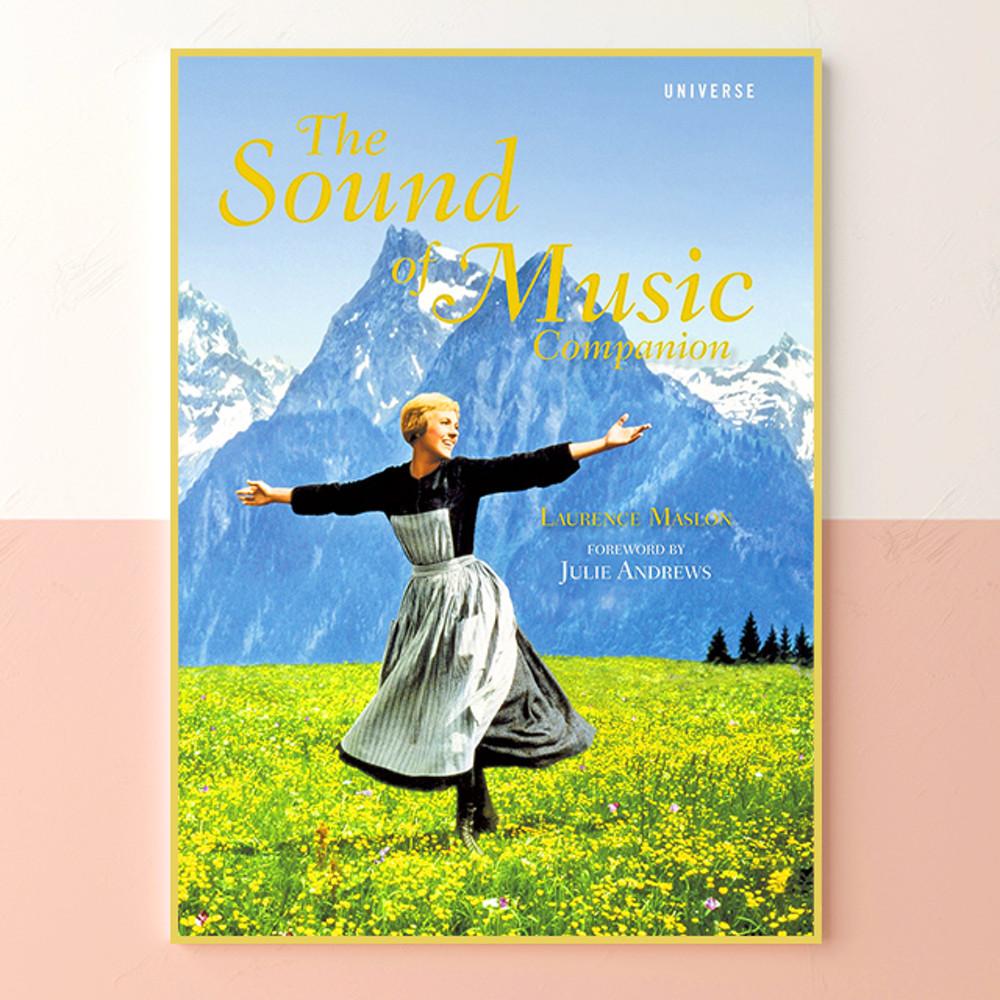 사운드 오브 뮤직A 도레미송 영화 포스터 빈티지 감성 홈카페 브로마이드 그림 사진 액자