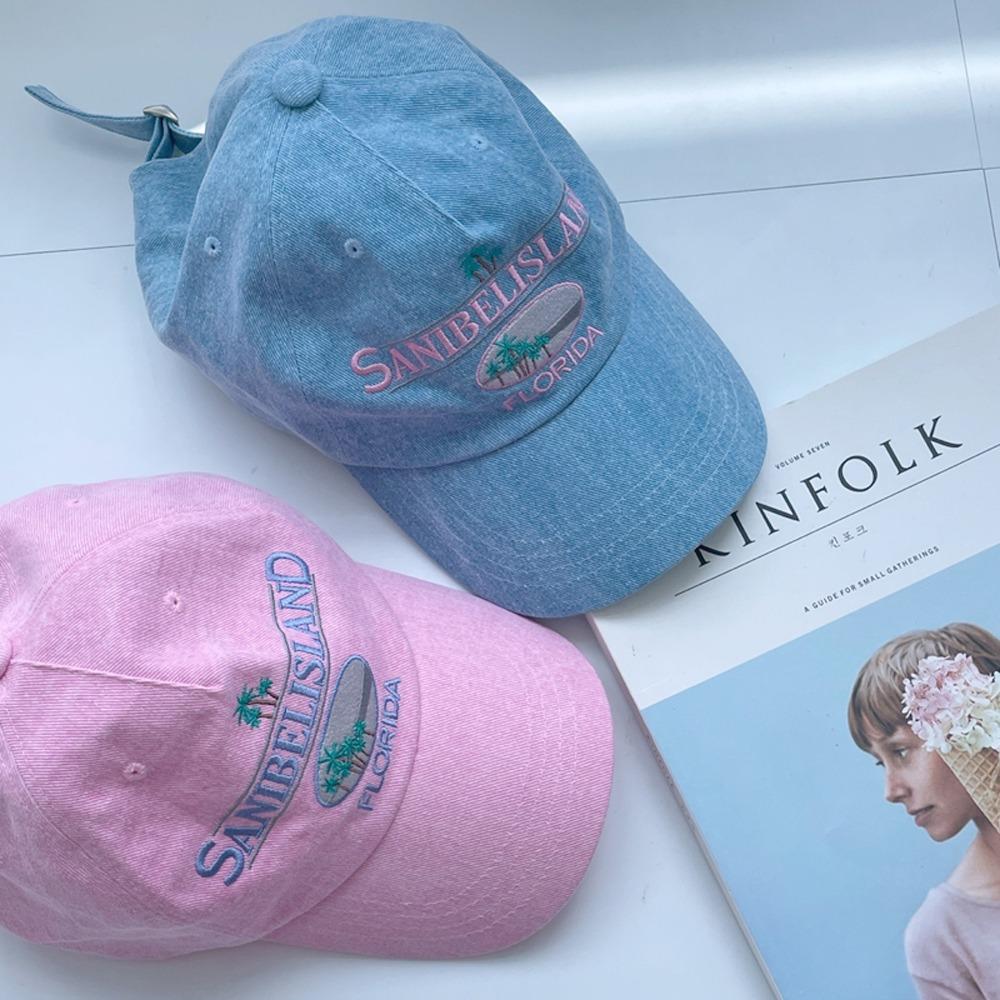 플로리다 캡(2color)