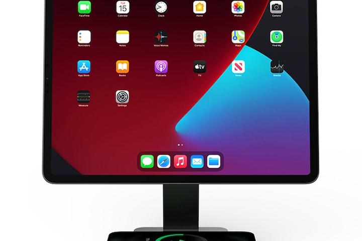 오주주 2in1 아이패드 마그네틱 거치대