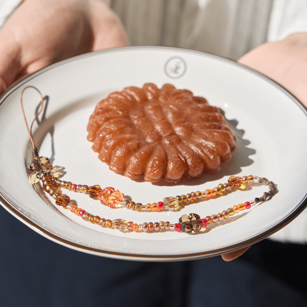 추억은 달아요 폰스트랩