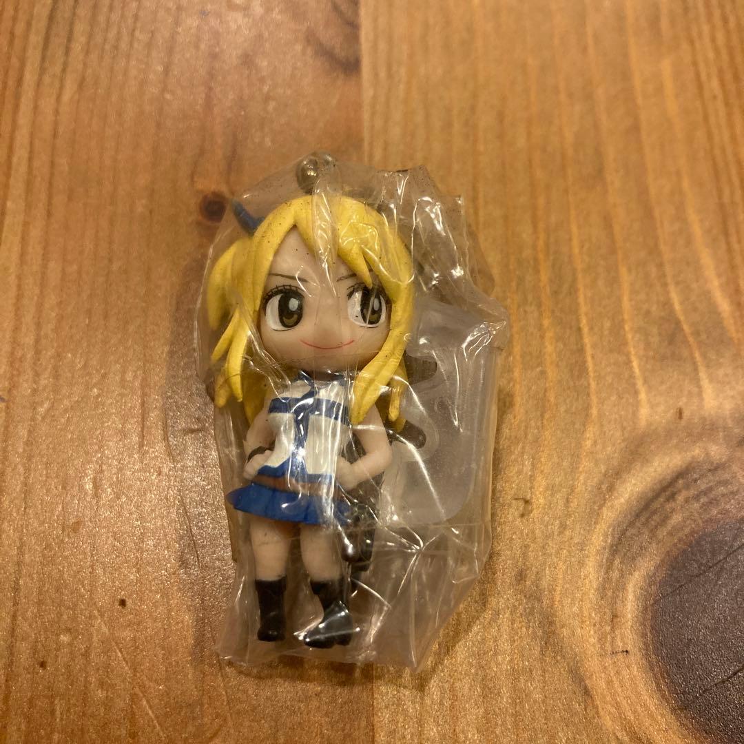 フェアリーテイル ルーシィ キーホルダー