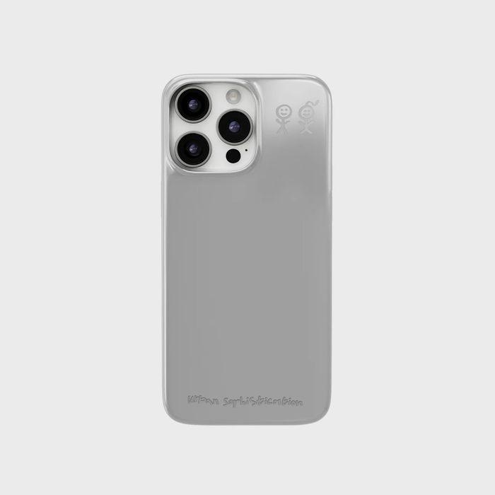 THE SKINNY CASE - CHROME