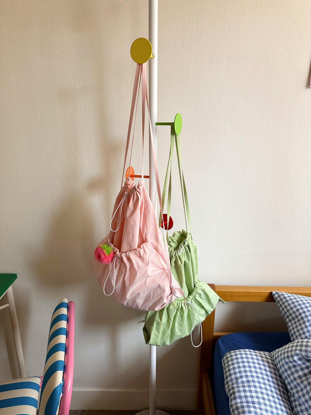05.29 pm 10:00 open ! fruity string backpack (2color)