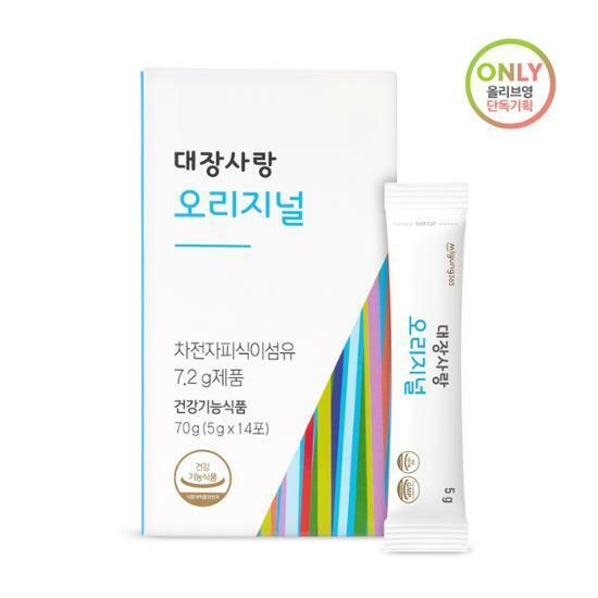 미궁365 대장사랑 오리지널 14포 (7일분)