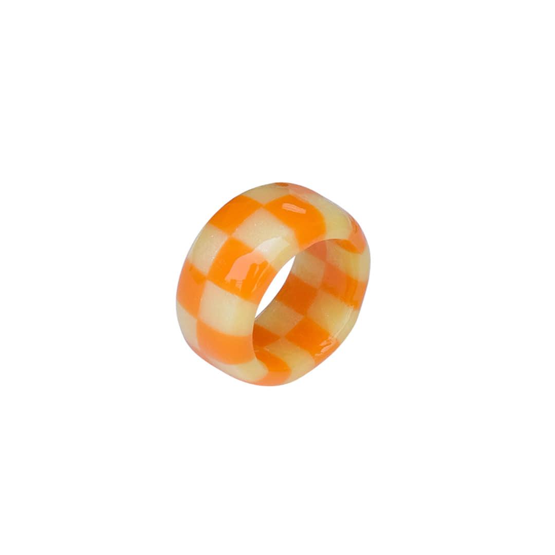 chess ring_orange