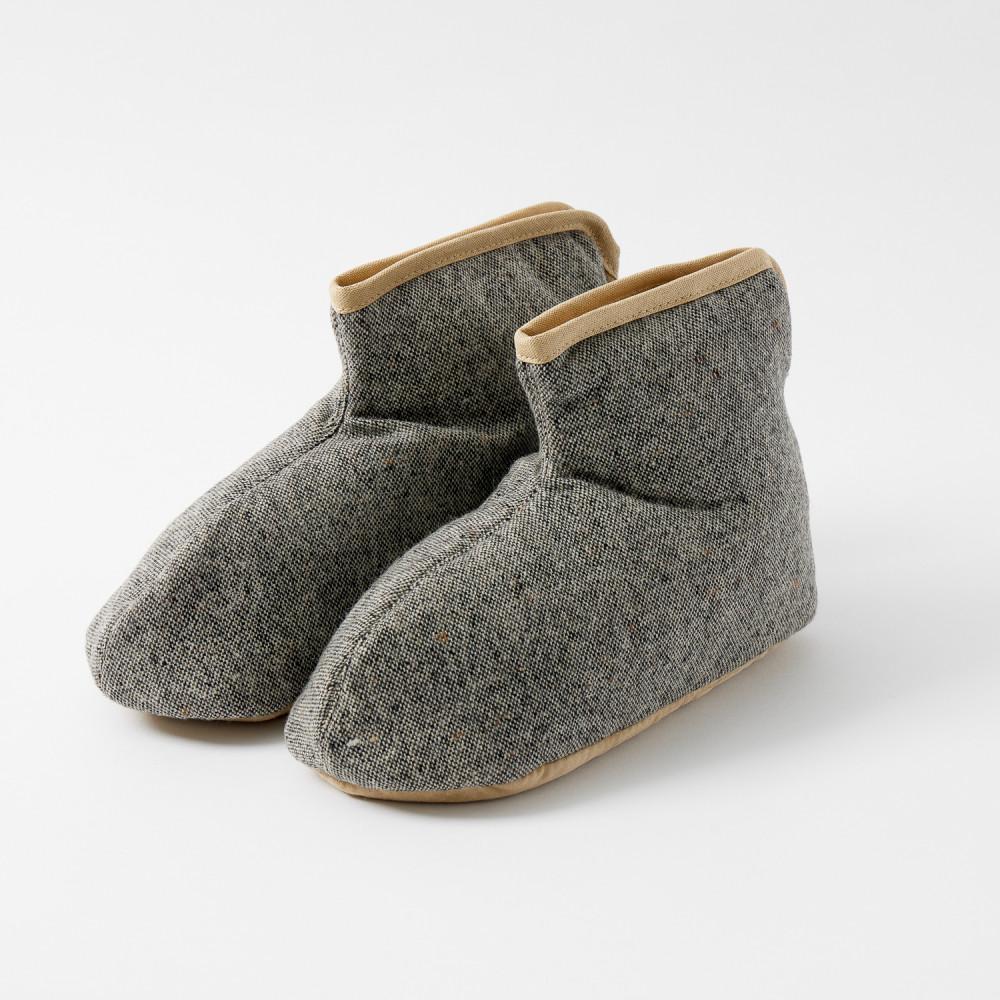사사와시 울 룸 부츠 Sasawashi Wool Room Boots