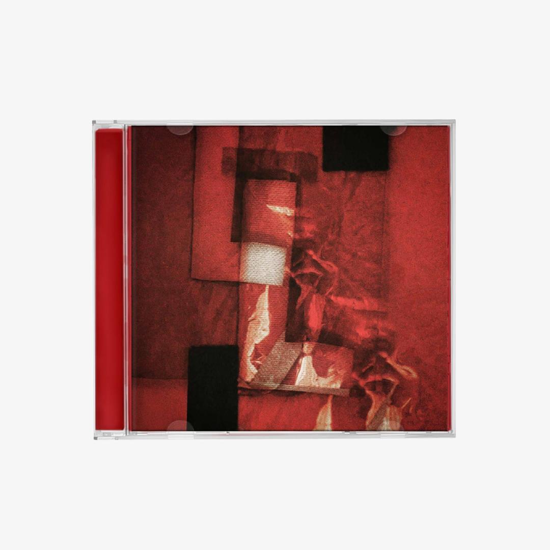 The Volunteers The Volunteers EP “L” CD ㅣ 마플샵