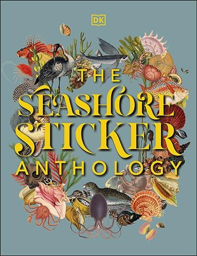 The Seashore Sticker 스티커북