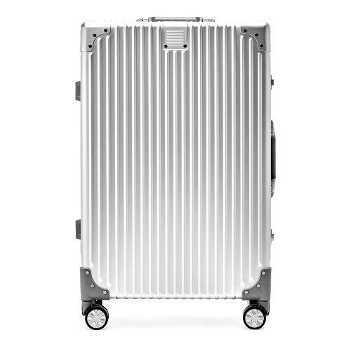 슈미트 풀 알루미늄 29인치 화물용 대형 여행 캐리어 OLAL-6029