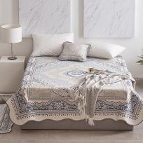 데미안 워셔블 자카드 카페트 대형 150x200