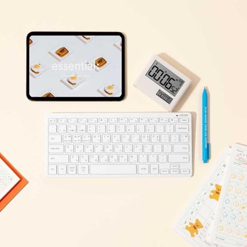 [최저가/인기상품] 라이프썸 미니 블루투스 키보드 (LFS-HA43)