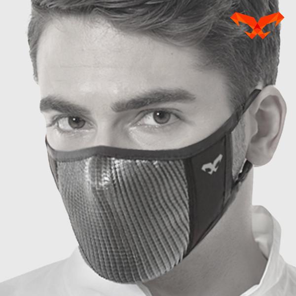 [N0U] 아이스 메쉬마스크 자외선차단 골프 마스크 | 나루마스크 N0U