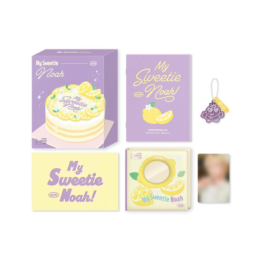PLAVE 2025 BIRTHDAY KIT_NOAH