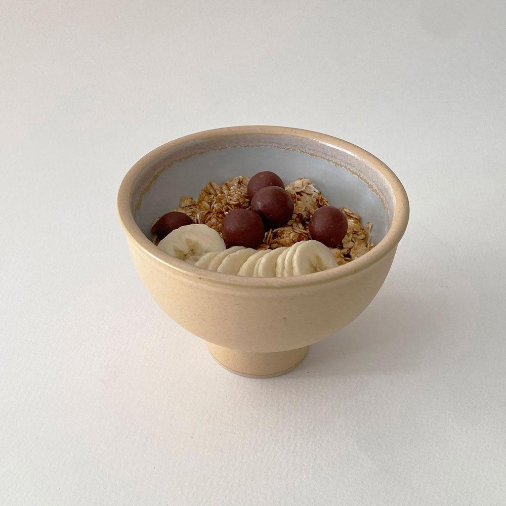 [iwgh] Dessert Bowl_yellow
