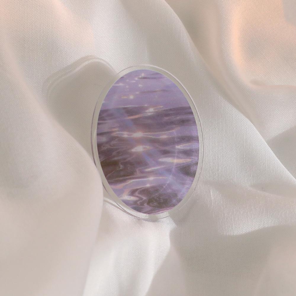 ［acrylic tok］wave.