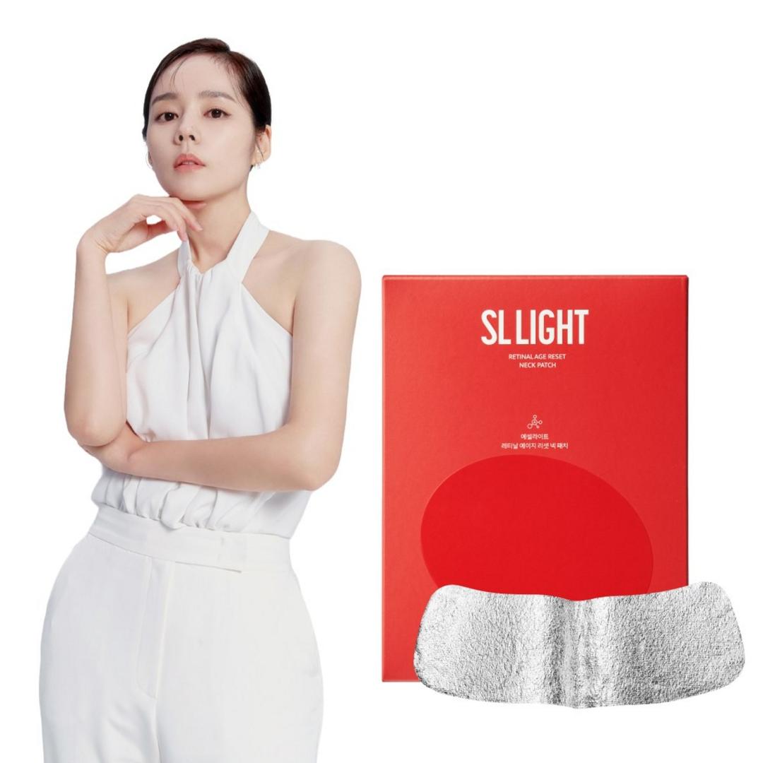 에셀라이트 한가인 에이지 리셋 넥패치, 5개입, 1개 - 바디패치 | 쿠팡