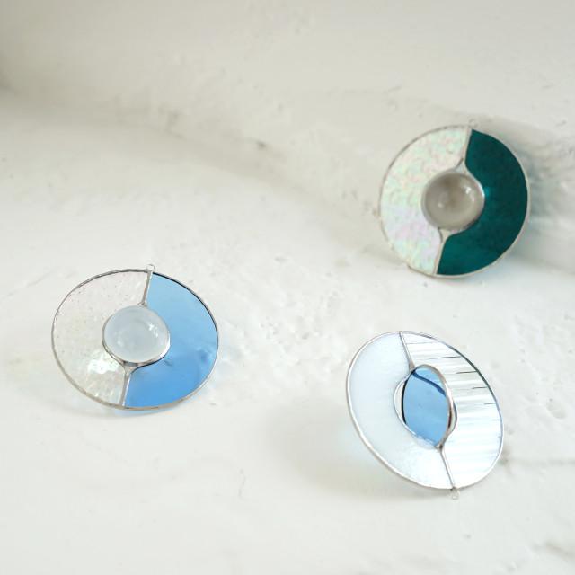 새턴 썬캐쳐 (saturn suncatcher)