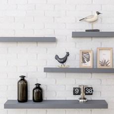 이즈하임 케이트 인테리어 무지주 선반