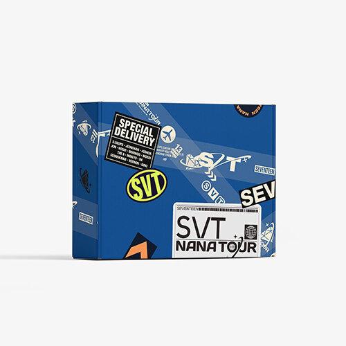 세븐틴 - NANA TOUR with SEVENTEEN 2024 MOMENT PACKAGE
