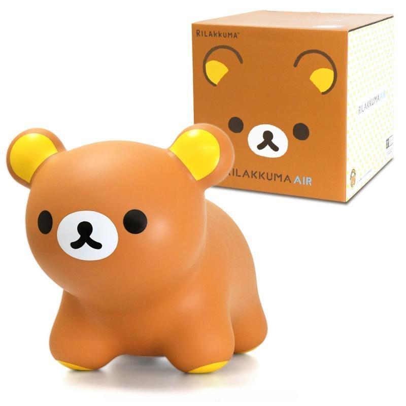 에어 승용완구 RILAKKUMA AIR 타는 장난감 크리스마스 선물 인테리어