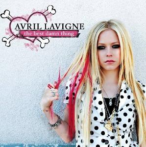 Avril Lavigne / The Best Damn Thing (CD, US Import) *미국 수입 시디 할인전