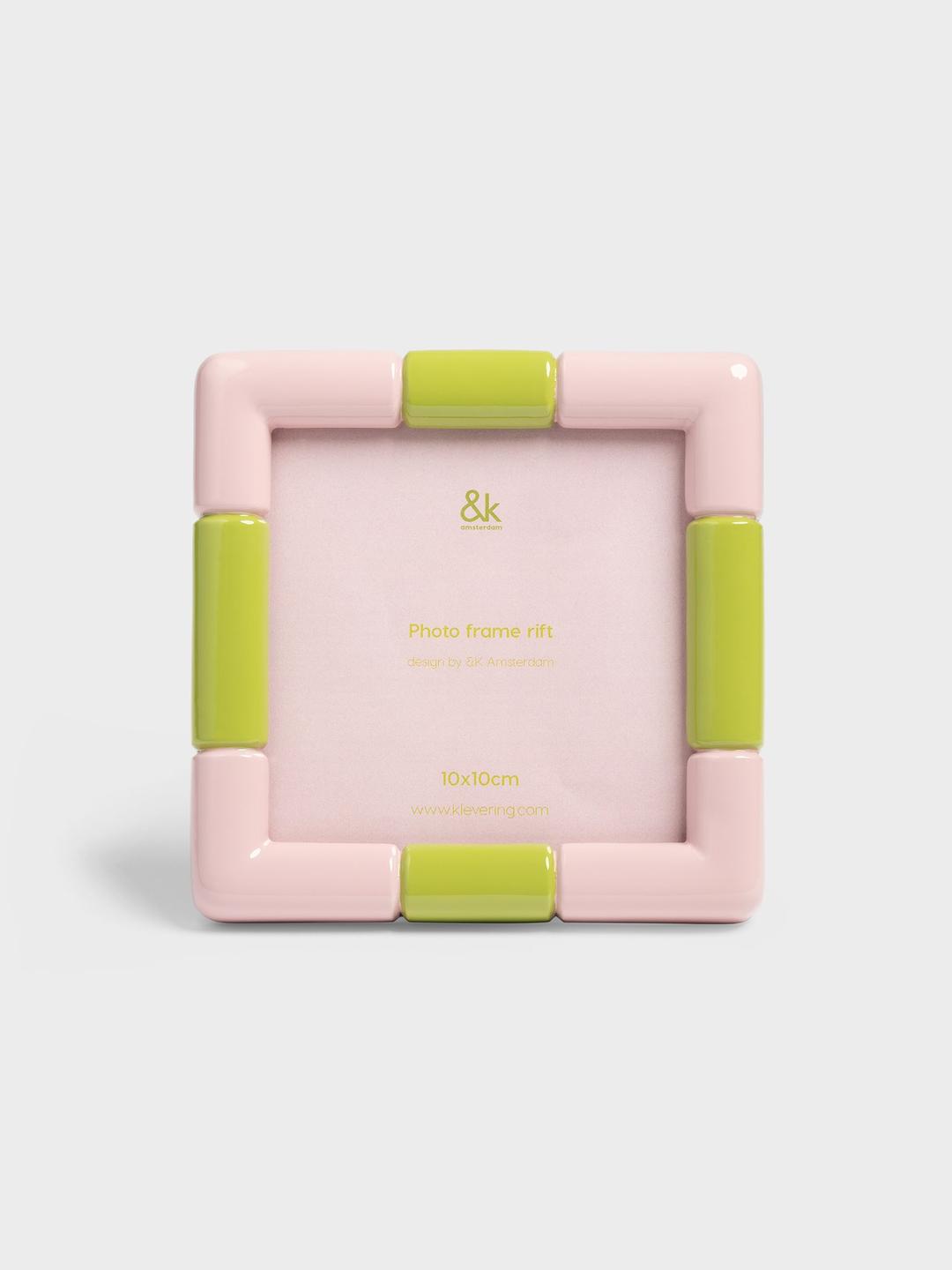 Photo Frame Rift - Pink