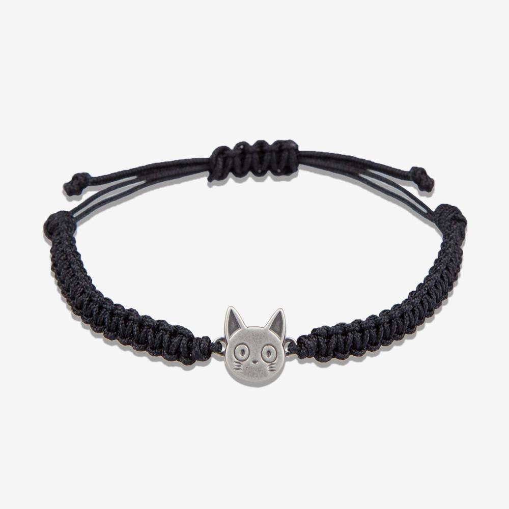 메리디아니 유기묘 후원팔찌 / 야옹이팔찌