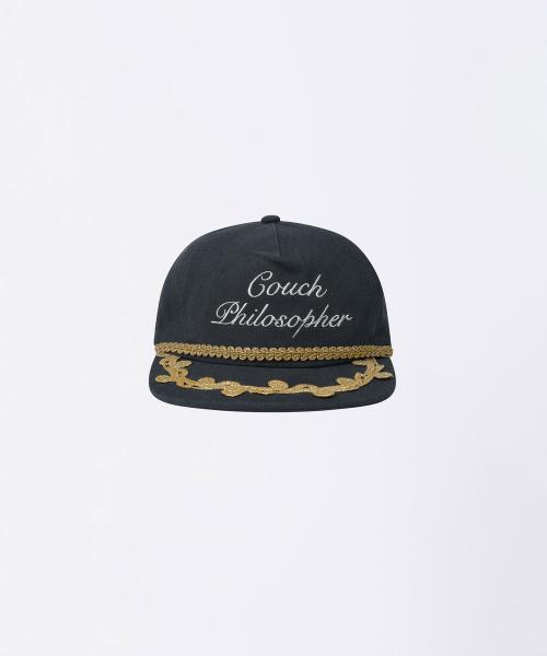 Lazy Philosopher Cap Dusty Navy