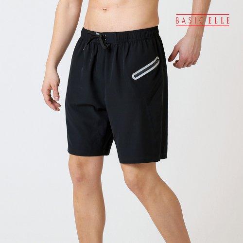 남자 메쉬 보드숏 비치반바지 BEM-T958K