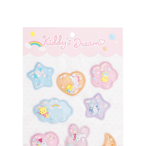 [X YOUNGART] Beads Shaker Sticker