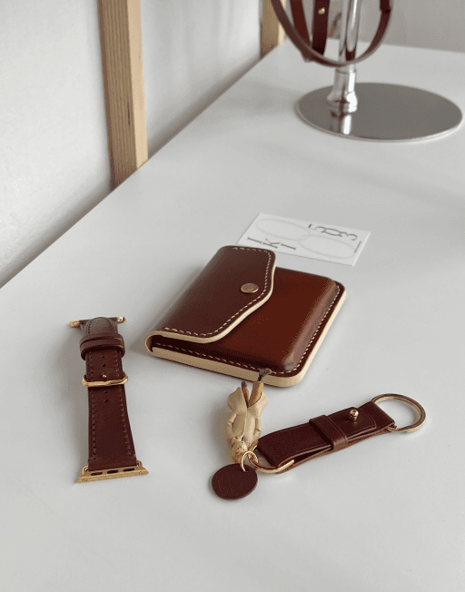 브레첼 카드지갑 (각인무료)