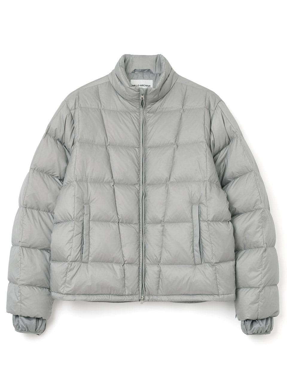 Beta Down Padding [Light Gray]