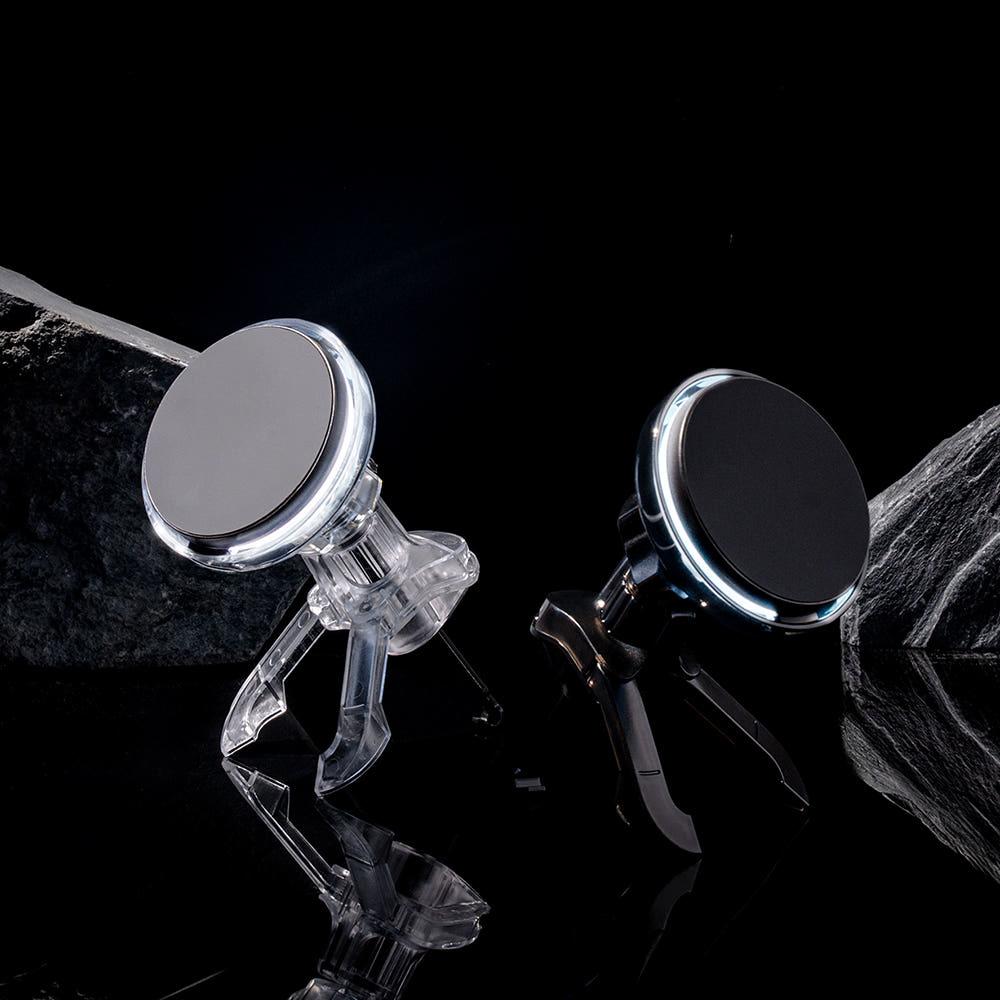 벤딕트 차량용 핸드폰 맥세이프 거치대 휴대폰 충전기 무선 스마트폰 자석 Qi2 루나 에어로 