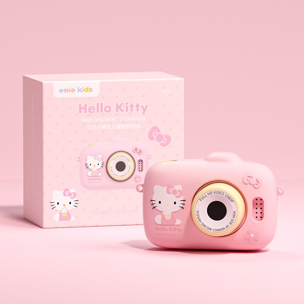 헬로키티카메라 시나모롤카메라 2022년 4종